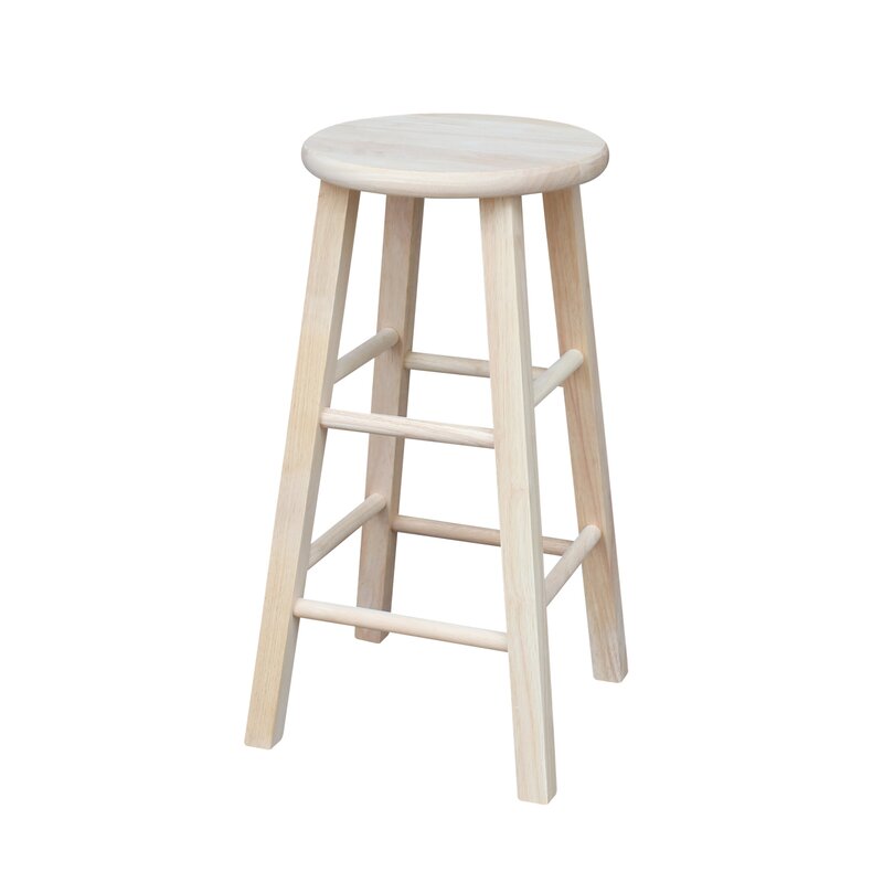 International Concepts 24 Bar Stool Reviews Wayfair   24%2522 Bar Stool 